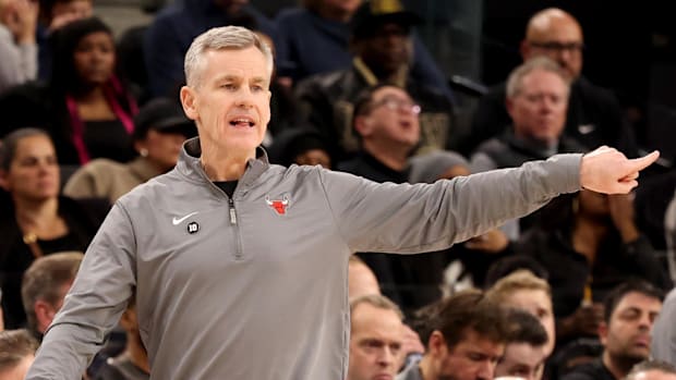 Billy Donovan