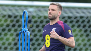 Shaw remains a doubt