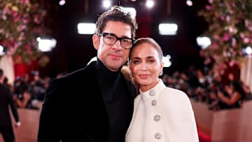 John Krasinski and Emily Blunt