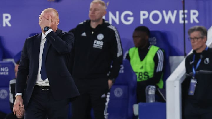 Leicester City v Everton FC - Premier League