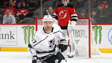 Los Angeles Kings v New Jersey Devils