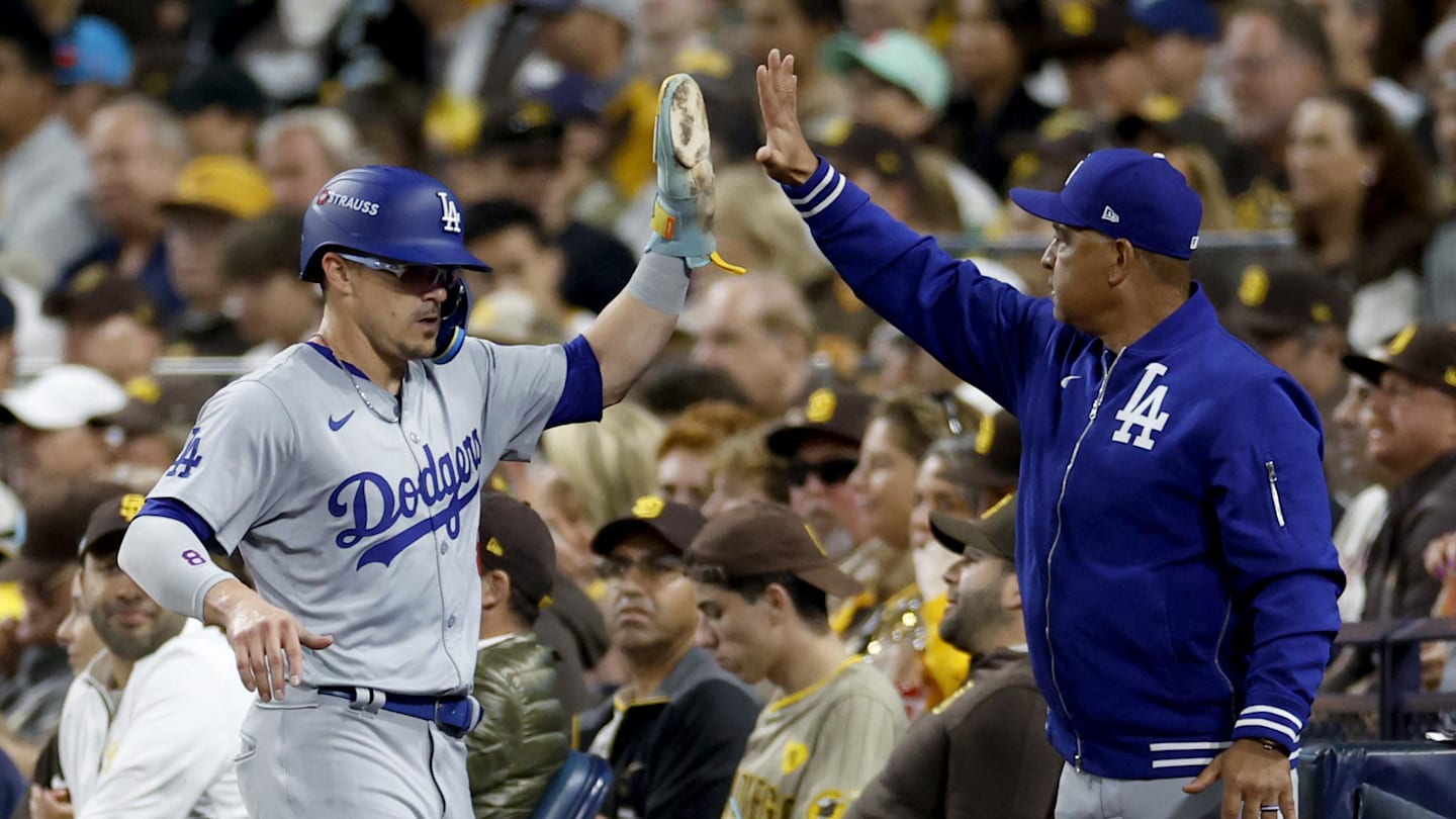Dodgers Star Makes Shocking Admission About Padres in 2024 NLDS