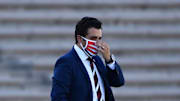 El entrenador no los querría en el equipo