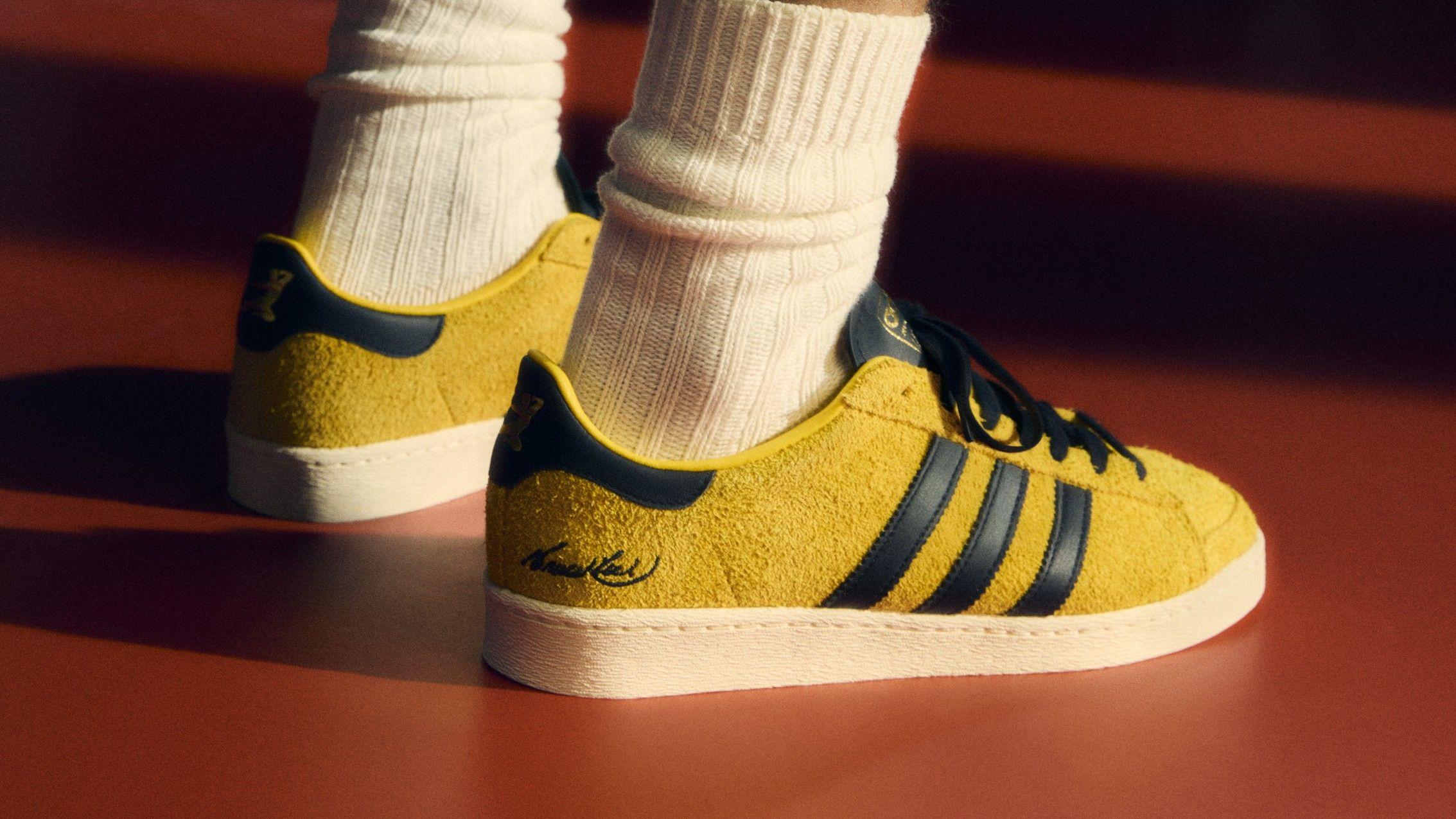 Kareem Abdul-Jabbar x Bruce Lee: Adidas Sneakers Unite Legends