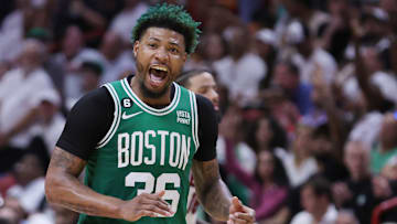 Boston Celtics v Miami Heat - Game Four