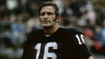 George Blanda - File Photos