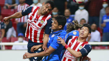 Chivas v Cruz Azul - 2021 Liga MX Opening Tournament