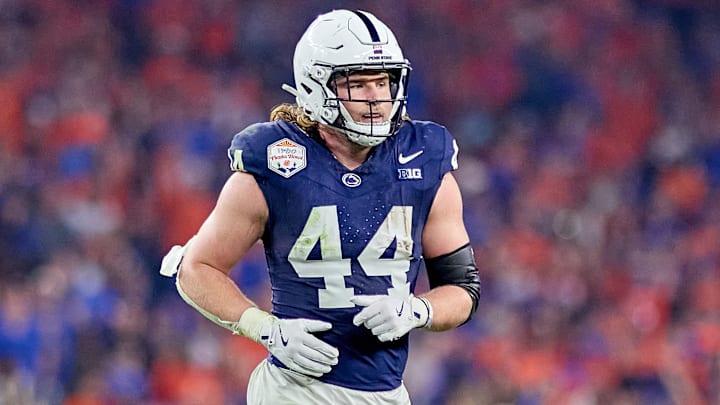 Vrbo Fiesta Bowl - Penn State v Boise State