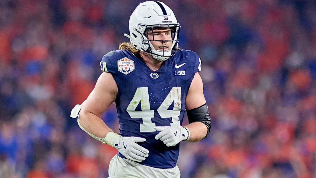 Vrbo Fiesta Bowl - Penn State v Boise State