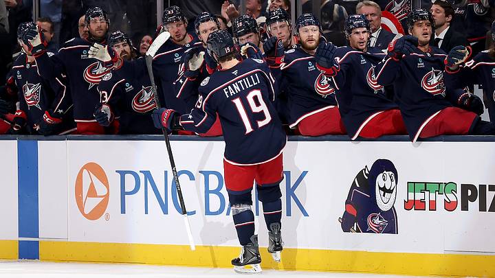 Buffalo Sabres v Columbus Blue Jackets