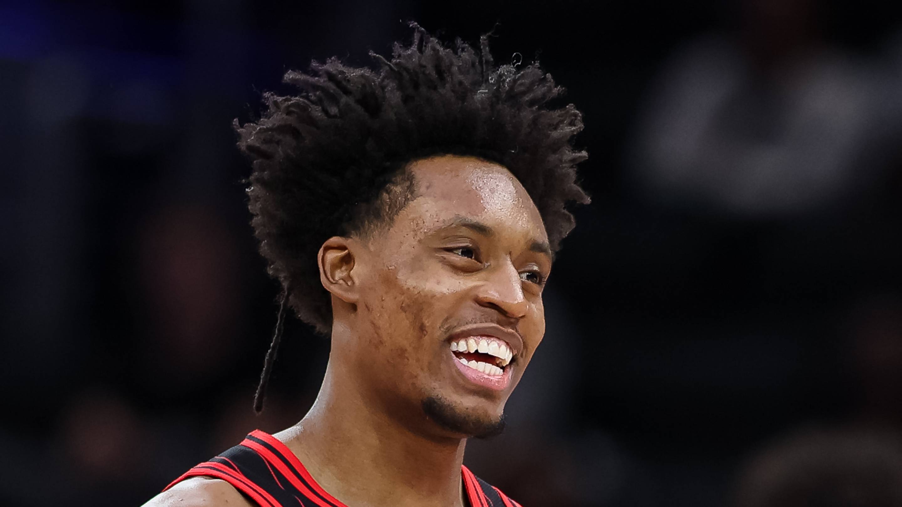 Collin Sexton struggles in Lakers debut but still solves an issue (for now)