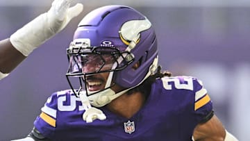 Minnesota Vikings DB Kahlef Hailassie