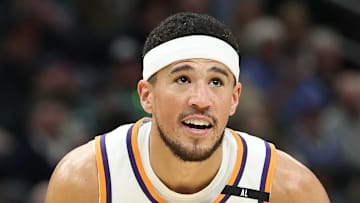 Phoenix Suns, Devin Booker, Jonathan Kuminga, Golden State Warriors, NBA Trade Rumors