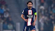 Marquinhos et Paris sont tombés