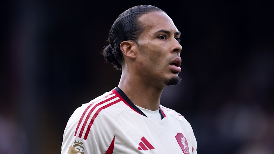 Virgil van Dijk