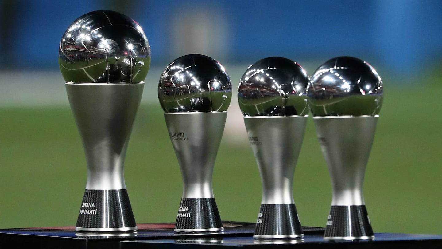 FIFA The Best Awards 2024 Nominees Full List