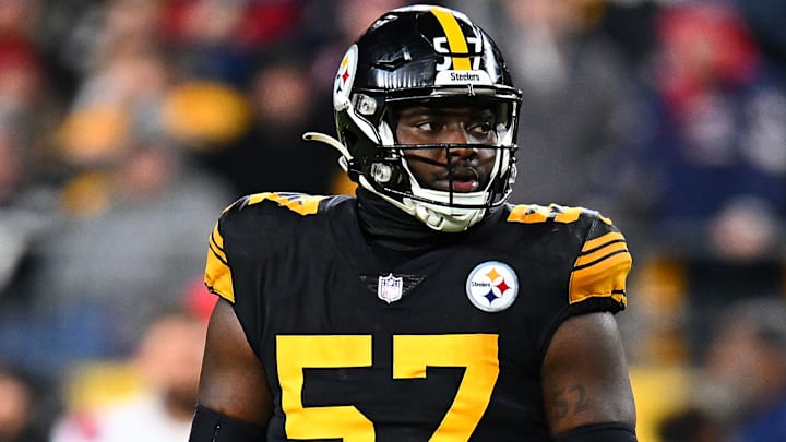 New England Patriots v Pittsburgh Steelers