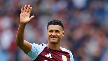 Aston Villa FC v Fulham FC - Premier League