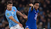 Manchester City vs Chelsea