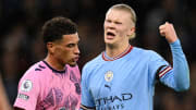 Godfrey angered Haaland