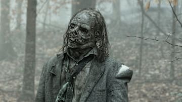 A Walker From The Tales of the Walking Dead season 1 
