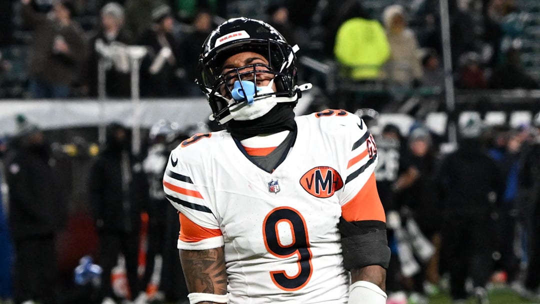 Chicago Bears, Jaquan Brisker