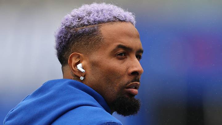 Wide receiver Odell Beckham Jr. 