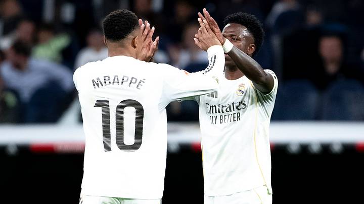 Real Madrid CF v Deportivo Alaves - LaLiga EA Sports Real Madrid CF v Deportivo Alaves - LaLiga EA Sports