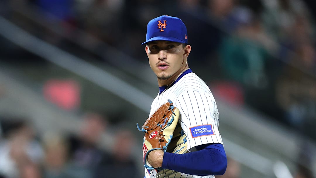 San Diego Padres v New York Mets