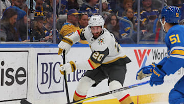 Vegas Golden Knights v St. Louis Blues