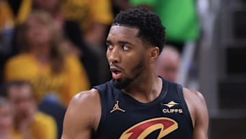Cleveland Cavaliers v Indiana Pacers - Game Three