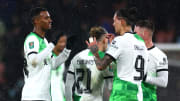 AFC Bournemouth v Liverpool - Carabao Cup Fourth Round