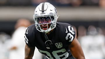 Jacksonville Jaguars v Las Vegas Raiders
