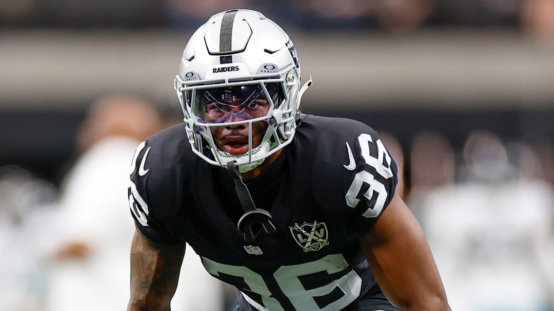 Jacksonville Jaguars v Las Vegas Raiders