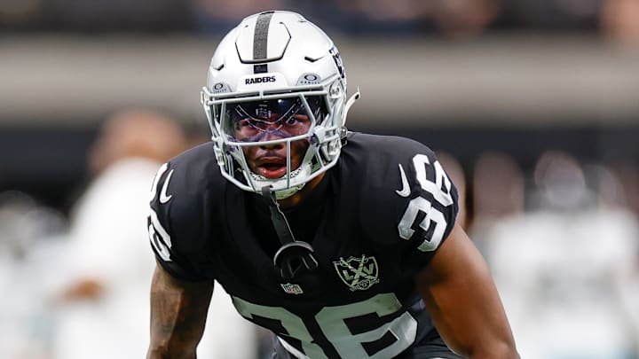 Jacksonville Jaguars v Las Vegas Raiders