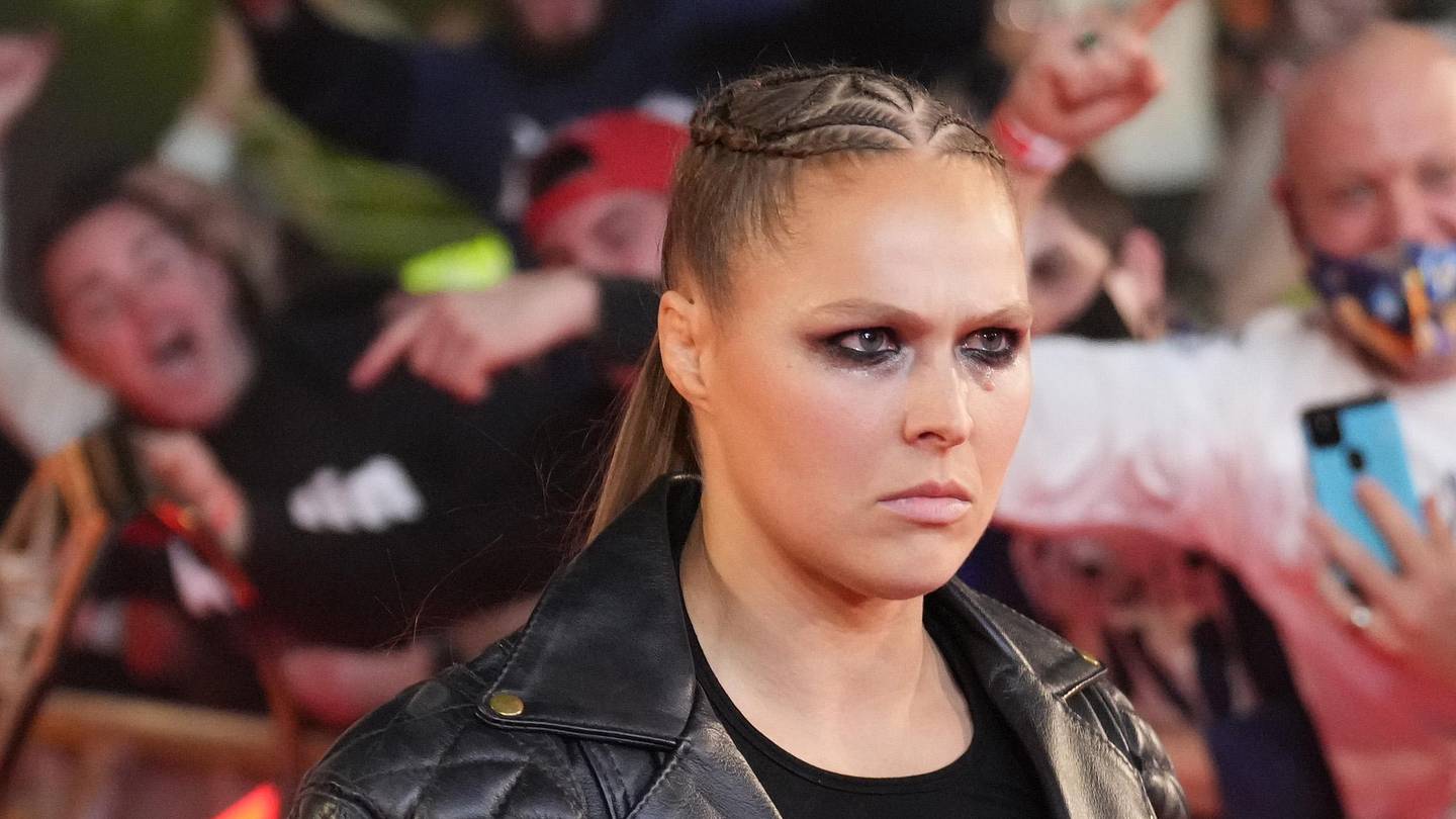Ronda Rousey Weighs In On Her WWE Future