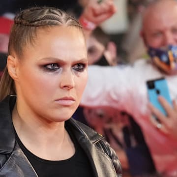 Ronda Rousey Net Worth 2025