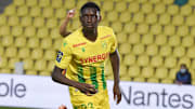 Randal Kolo Muani spielte bei den Olympischen Spielen in Tokio dreimal für Frankreich. 