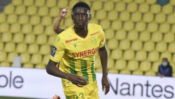 Randal Kolo Muani spielte bei den Olympischen Spielen in Tokio dreimal für Frankreich. 