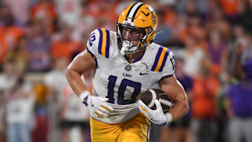 LSU vs. Oklahoma prediction 2025