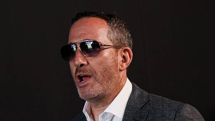 Philadelphia Eagles general manager Howie Roseman