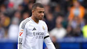 K. Mbappé - Real Madrid