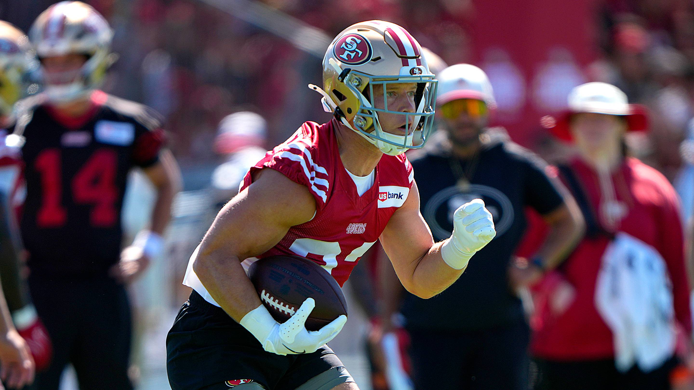 The 49ers' extensive training camp injuries only gives substation theory more validity