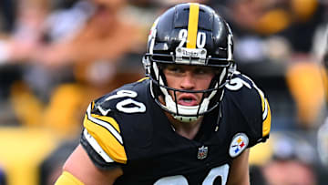 T.J. Watt OLB Pittsburgh Steelers