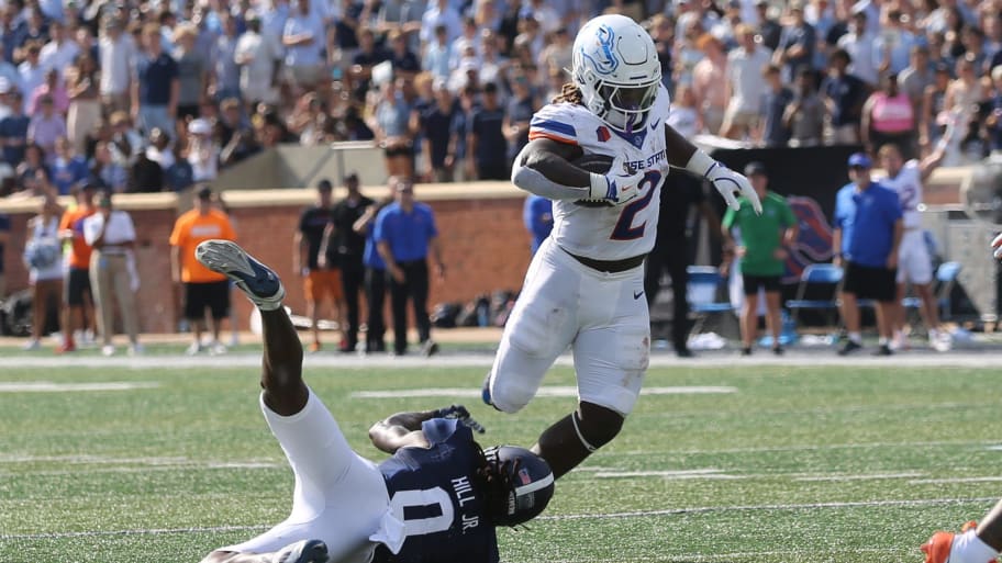 Dallas Cowboys prospect watch Ashton Jeanty shines in season opener