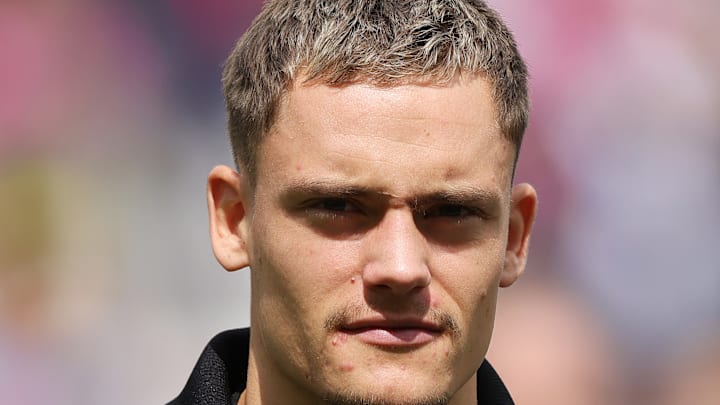 Florian Wirtz muss auf sein Liverpool-Debüt warten Florian Wirtz muss auf sein Liverpool-Debüt warten