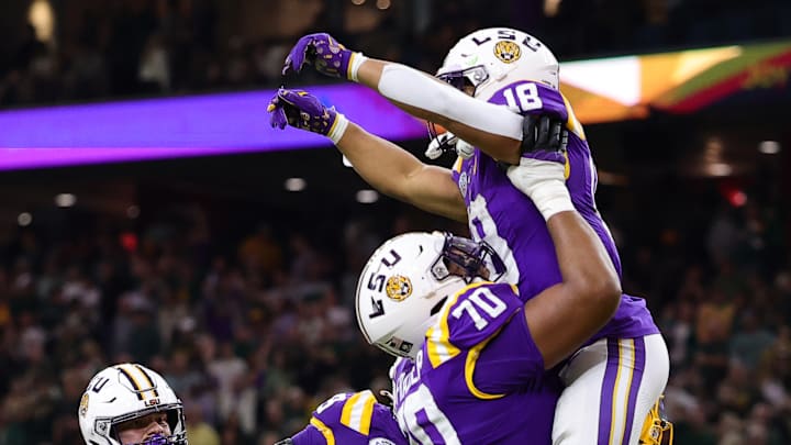 Baylor v LSU - Kinder's Texas Bowl