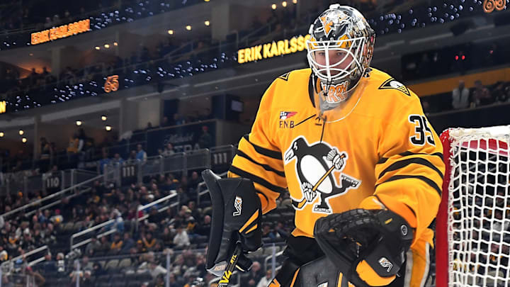 Montreal Canadiens v Pittsburgh Penguins