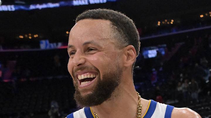 Golden State Warriors, Steph Curry