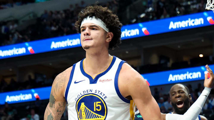 The Warriors have got a steal with Gui Santos